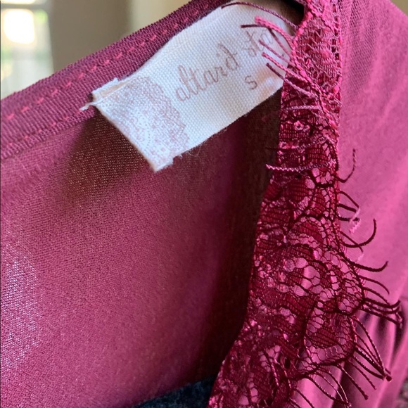 Altar’d State Maroon Dress Pant - Picture 3 of 3